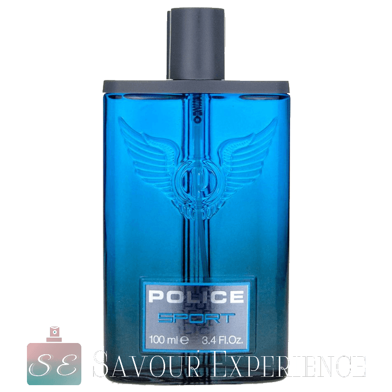 police perfume