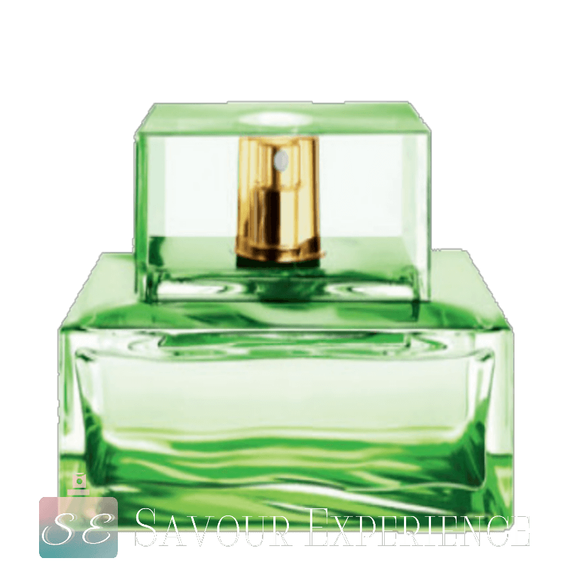 michael kors perfume green bottle