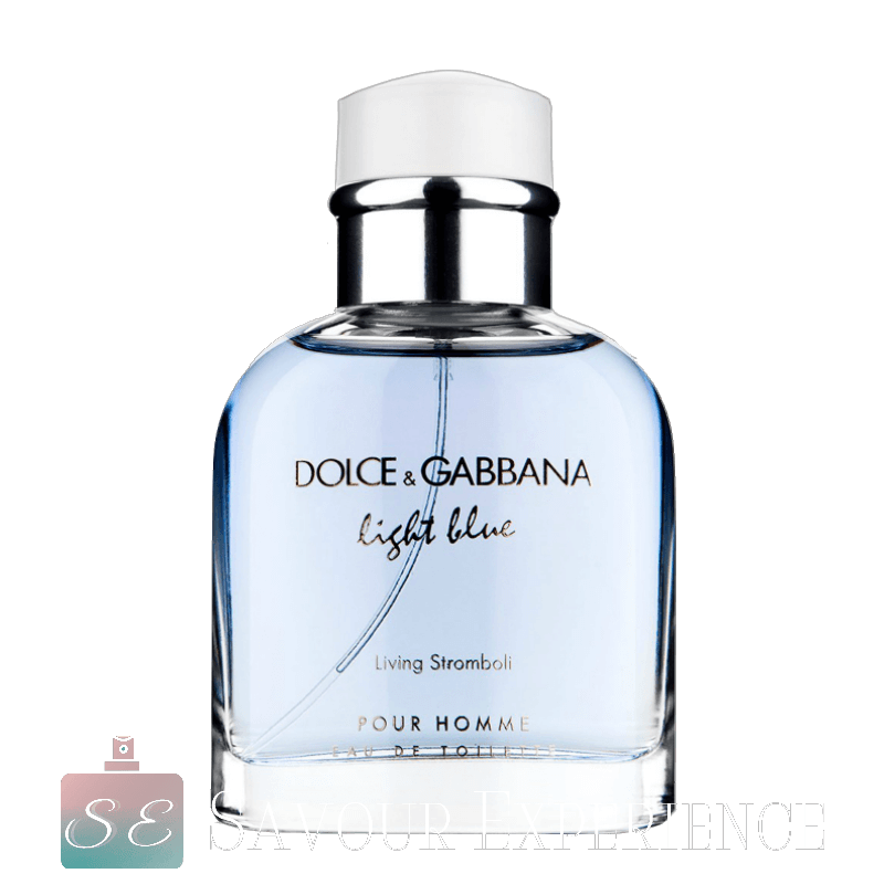 dolce gabbana light blue stromboli