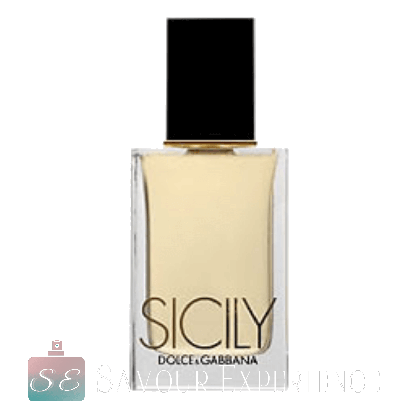 sicily dolce and gabbana perfume