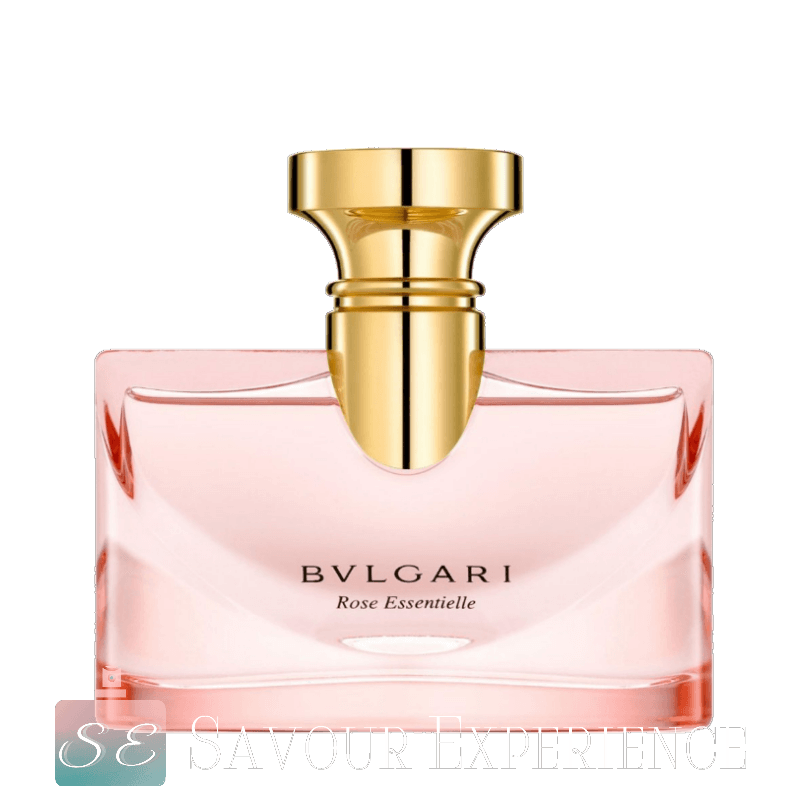 bvlgari rose essentielle notes