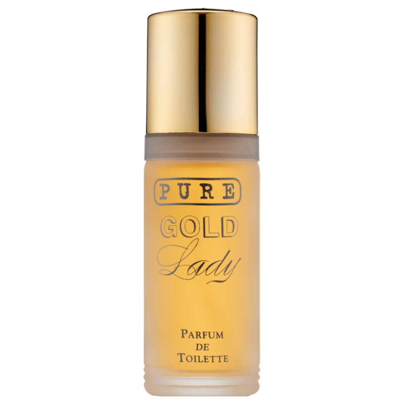 pure gold lady perfume