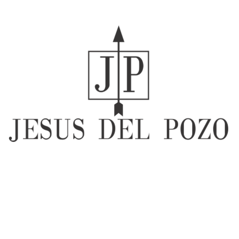 Духи иисус. Jesus del Pozo логотип. Логотип парфюмерии. Джесус бренд.