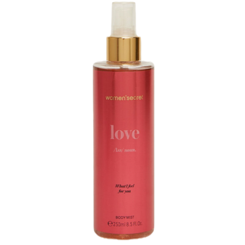 ravishing body mist