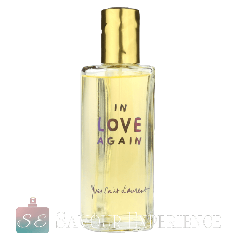 In Love Again By Yves Saint Laurent