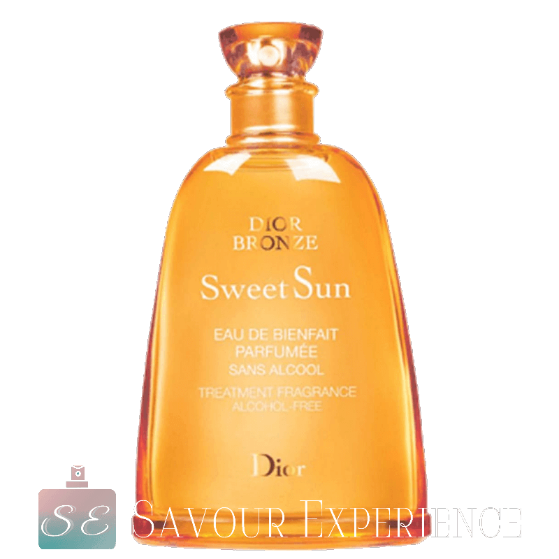 Dior sweet 2025 sun perfume