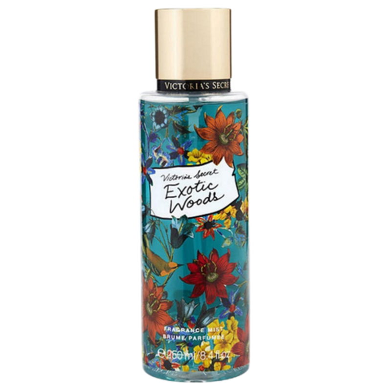 exotic woods victoria secret