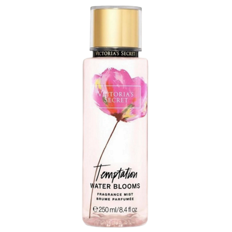 victoria secret temptation water blooms