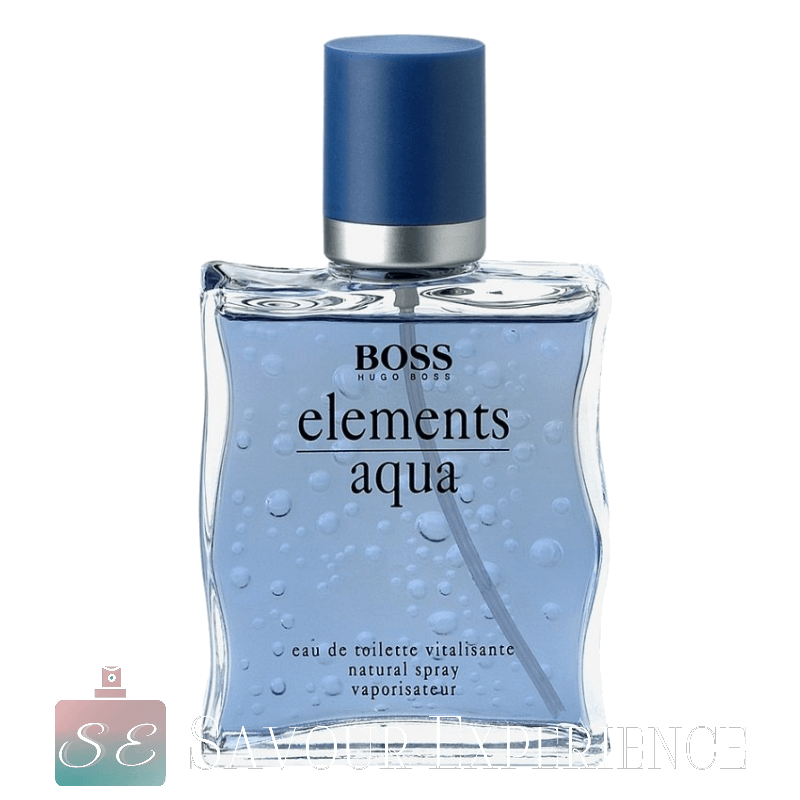 Boss Elements Aqua by Hugo Boss