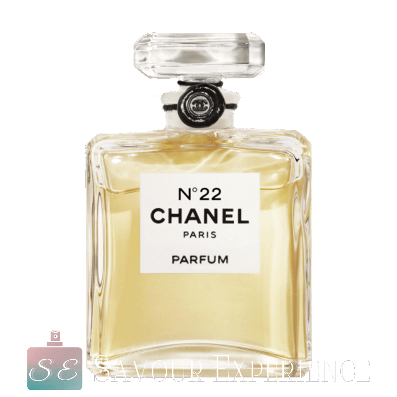 chanel no 22