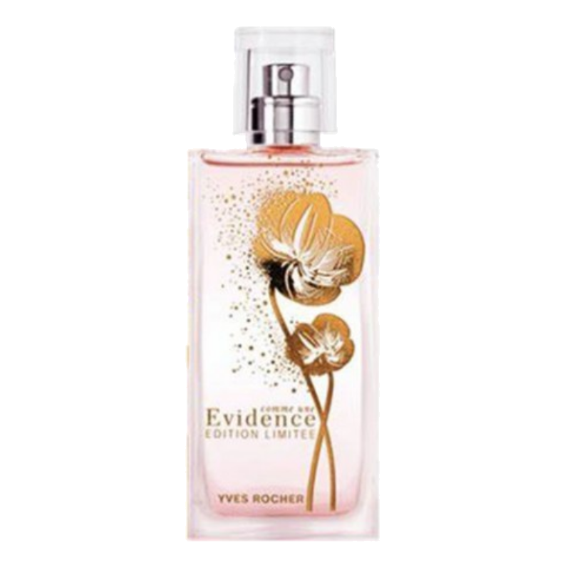 Evidence l eau de parfum. Духи evidence l'Eau de Parfum. Духи Yves Rocher evidence Edition limitee. Yves Rocher comme une evidence. Духи comme une evidence l'Eau de Parfum.