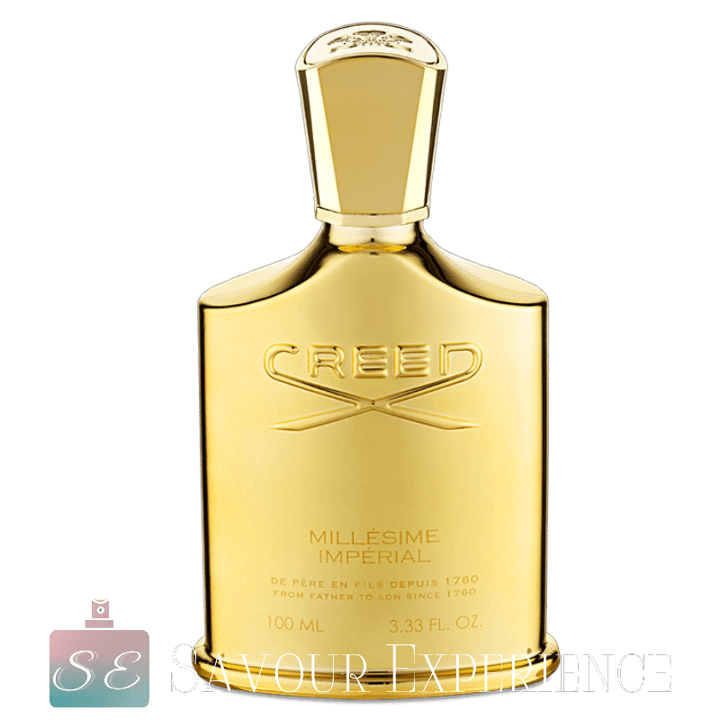 creed millesime imperial basenotes