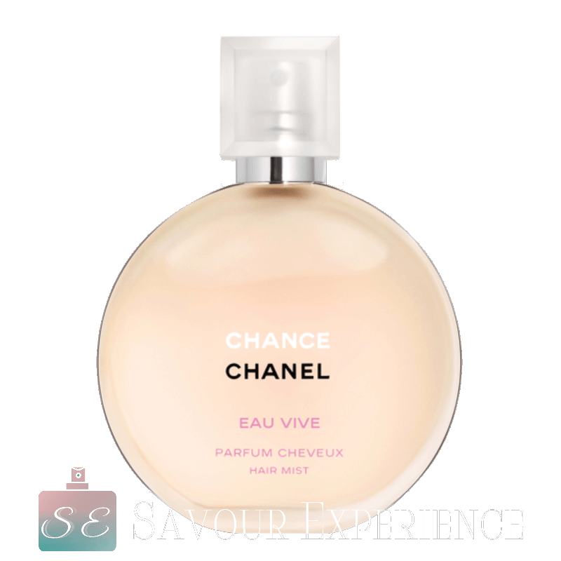 hair mist chanel chance