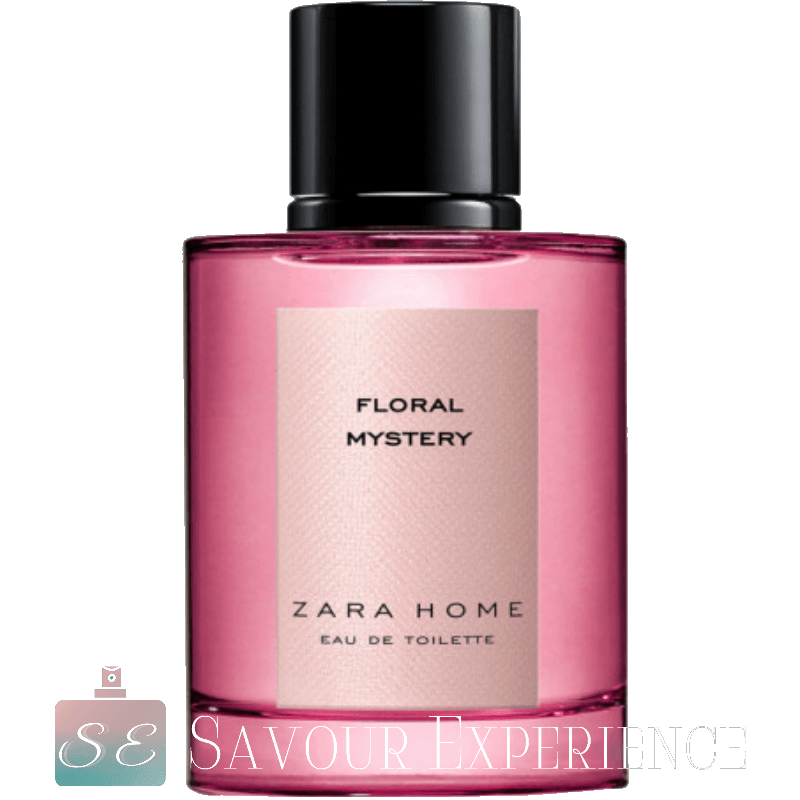 floral zara perfume