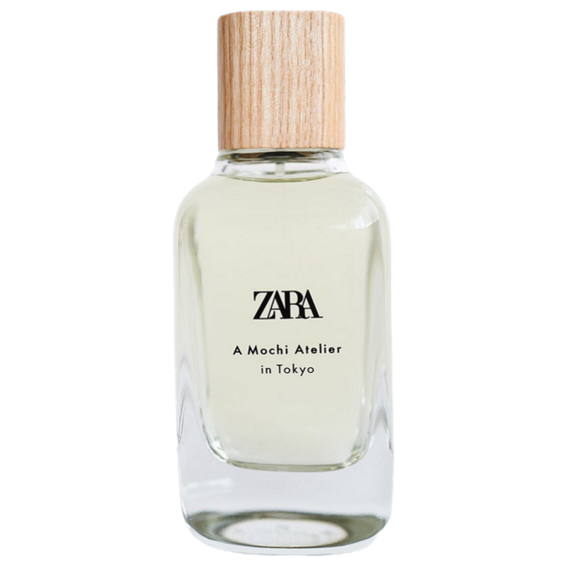 zara perfume a mochi atelier