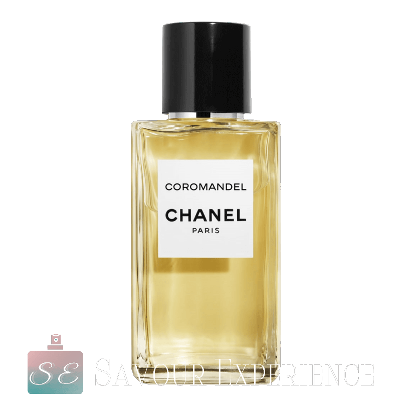 chanel coromandel basenotes