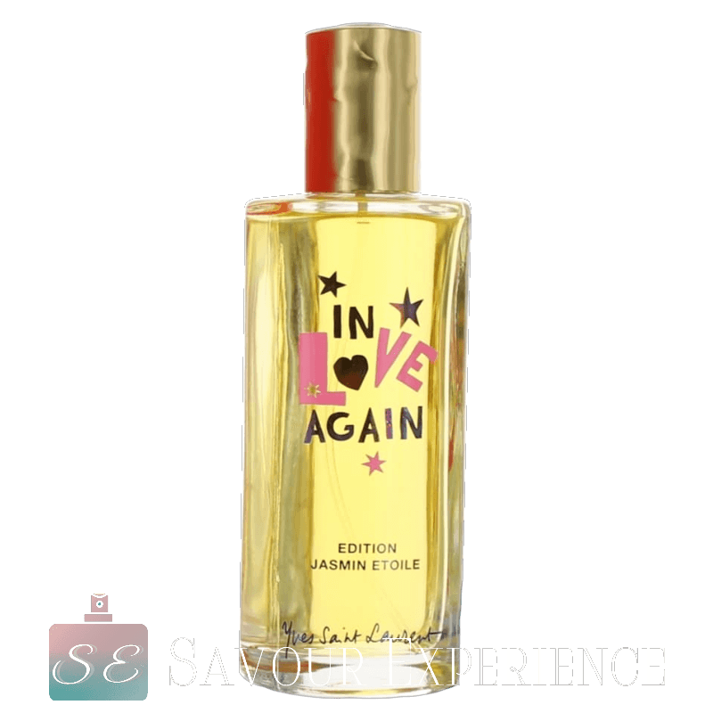 In Love Again Jasmin Etoile By Yves Saint Laurent