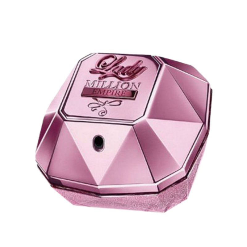 One million pink online perfume