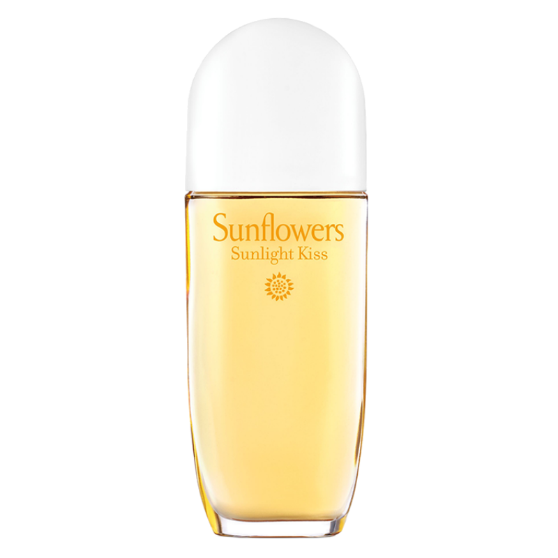 elizabeth arden sunlight kiss