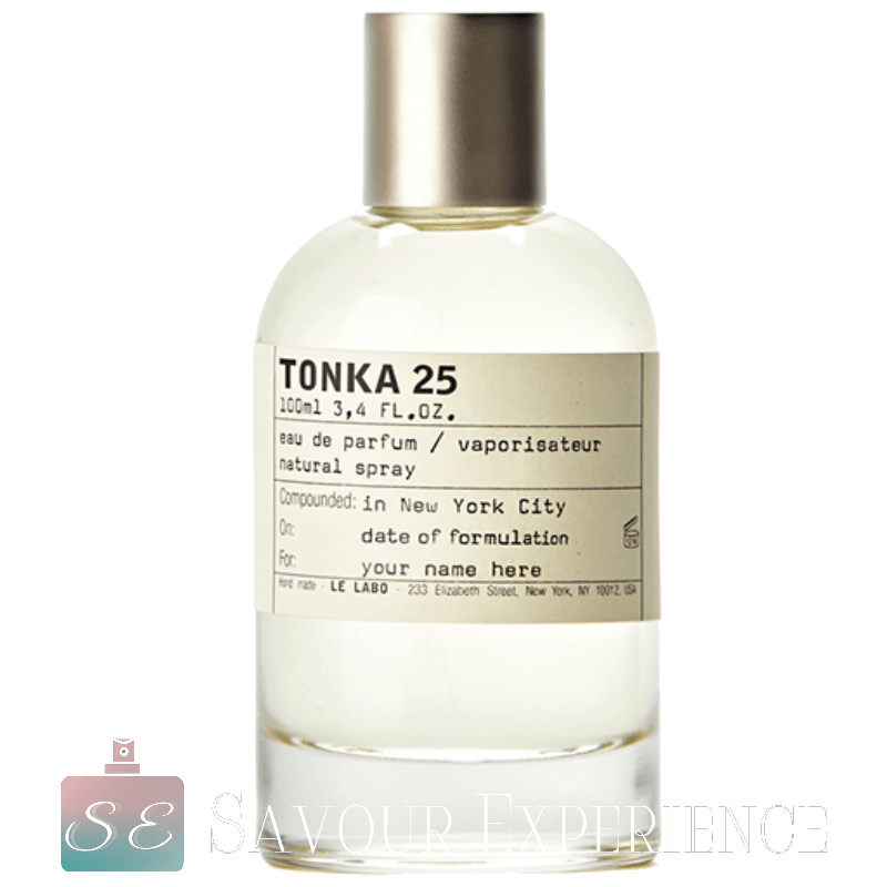 tonka 25 perfume