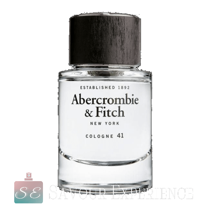 Cologne 41 By Abercrombie Fitch