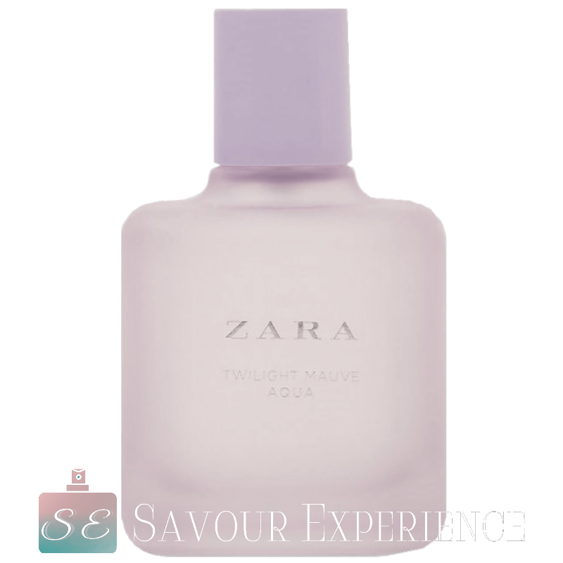 zara twilight mauve perfume review