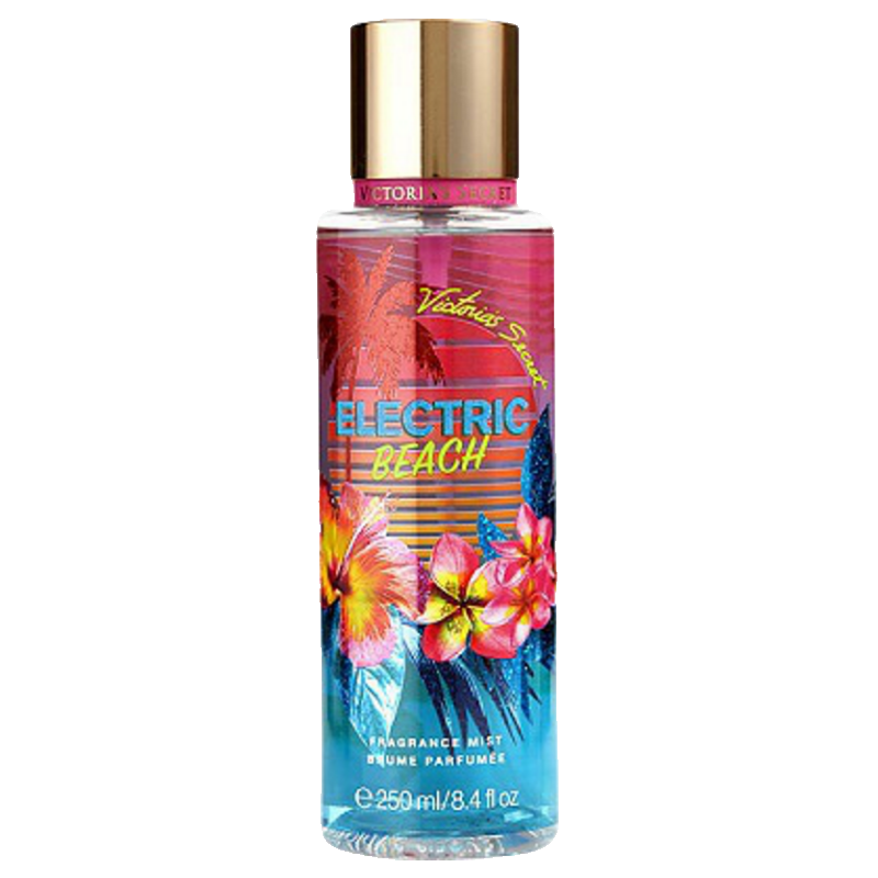 victoria secret perfume electric beach