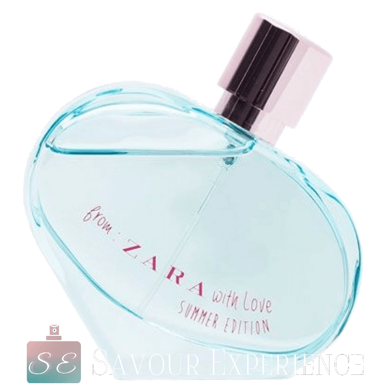 from zara with love perfume