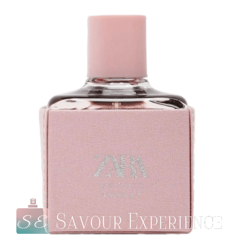 zara orchid sunset perfume