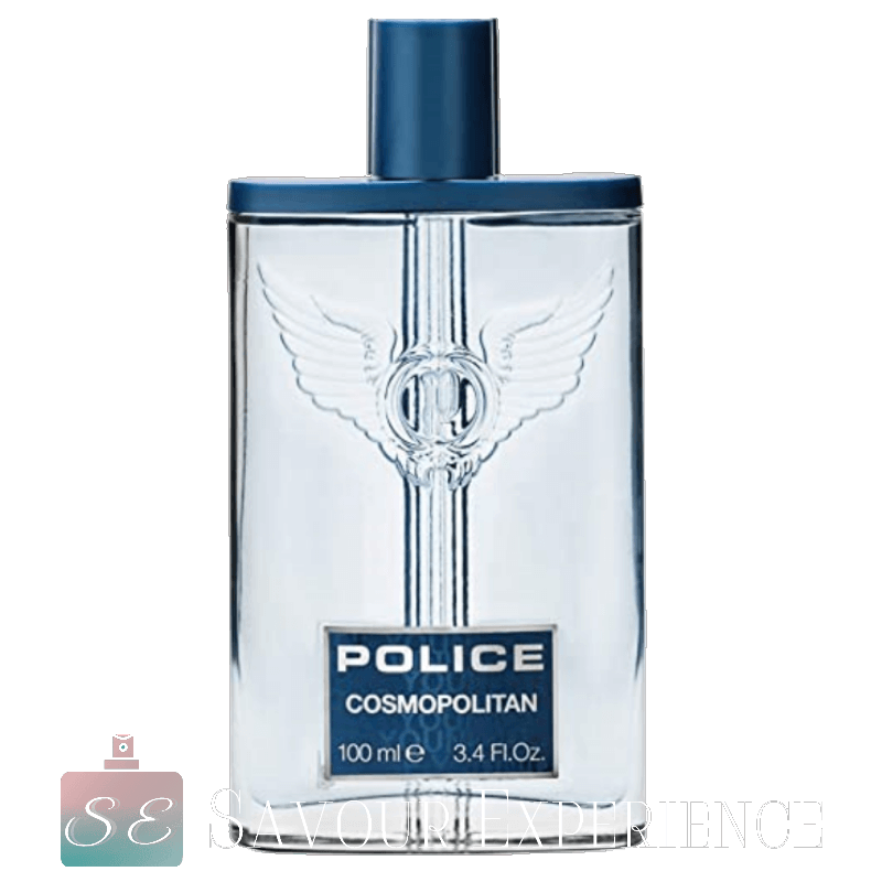 police perfume