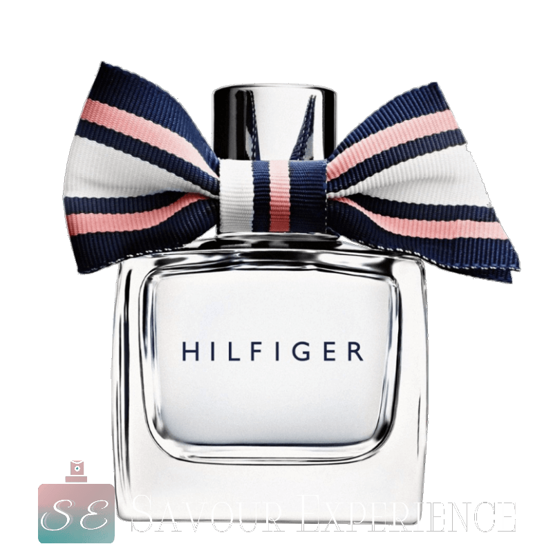 tommy hilfiger woman peach blossom perfume review