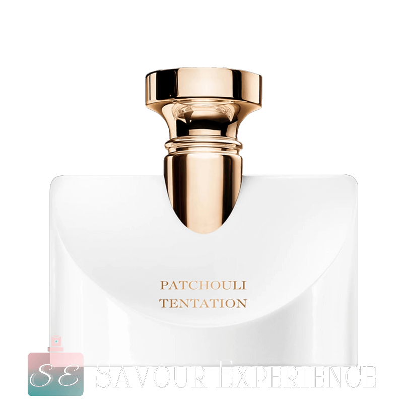 splendida bvlgari patchouli tentation