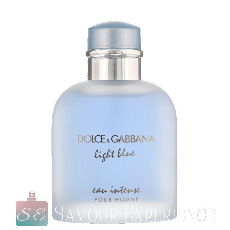 dolce and gabbana light blue intense 200ml