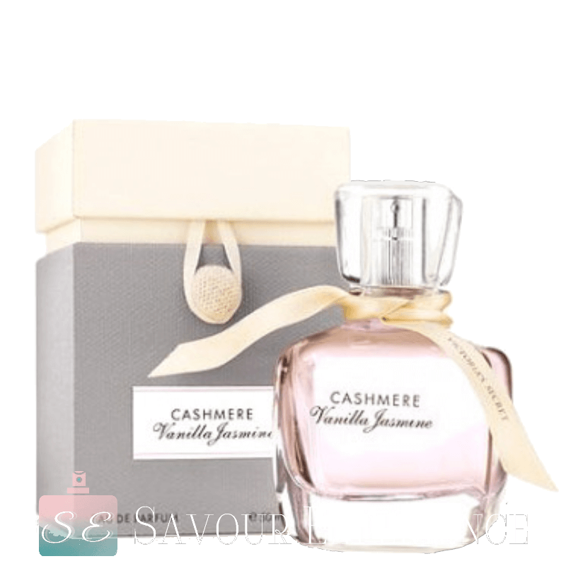 victoria secret vanilla cashmere perfume