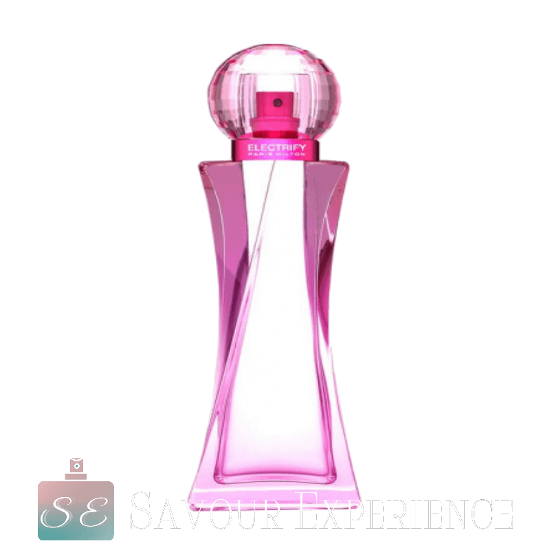 paris hilton perfume electrify