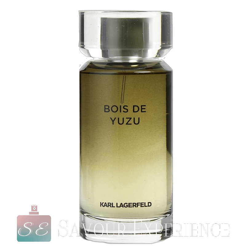 karl lagerfeld perfume bois de yuzu