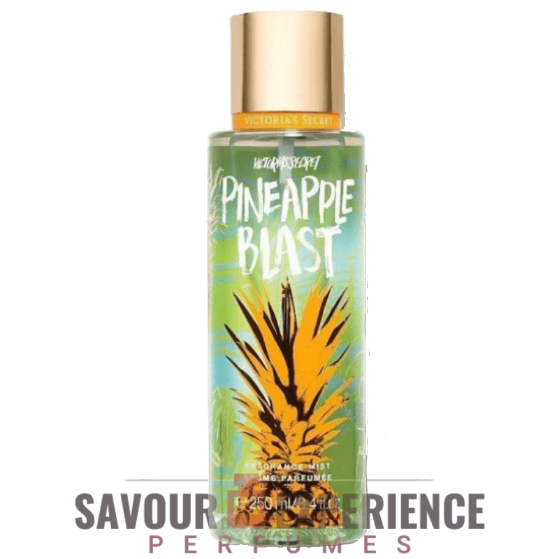 Victoria's Secret Pineapple Blast Image