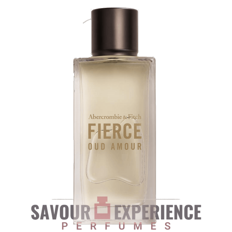 Abercrombie & Fitch Fierce Oud Amour Cologne Image