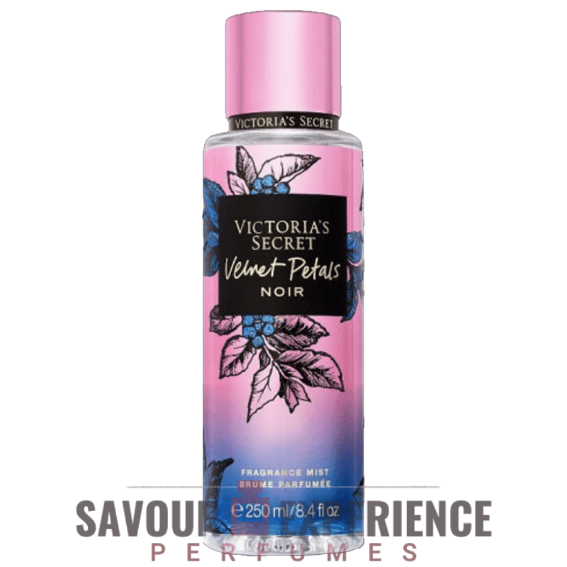 Victoria's Secret Velvet Petals Noir Image
