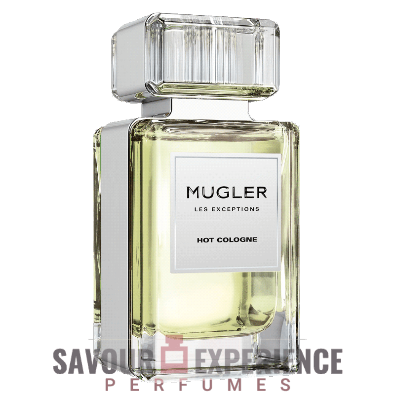 Thierry Mugler Les Exceptions Hot Cologne Image