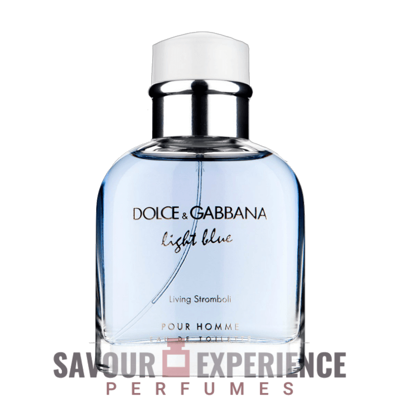 Dolce & Gabbana Light Blue Living Stromboli Image