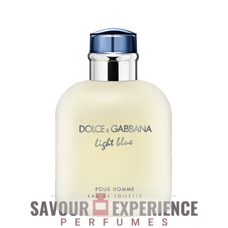 Dolce & Gabbana Light Blue Pour Homme Image