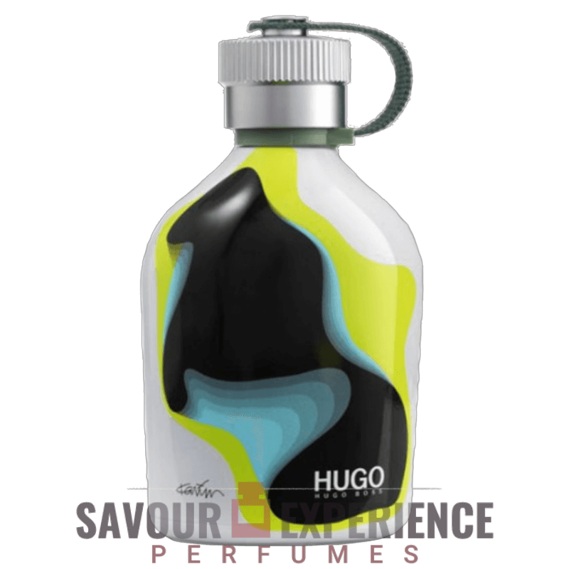Hugo Boss Hugo by Karim Rashid Image