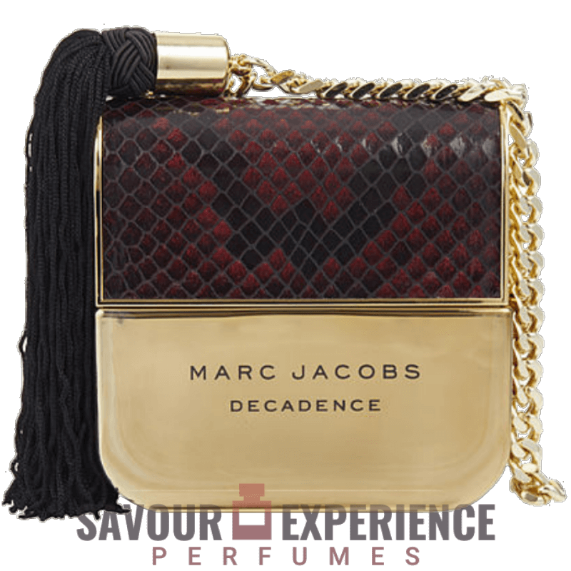 Marc Jacobs Decadence Rouge Noir  Image