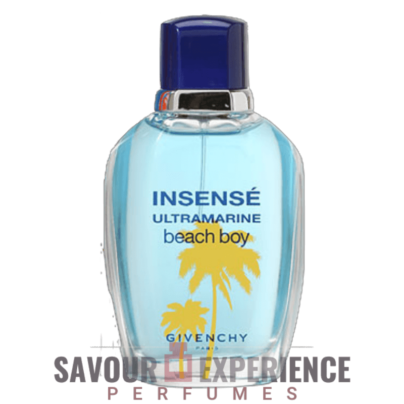 Givenchy Insensé Ultramarine Beach Boy Image