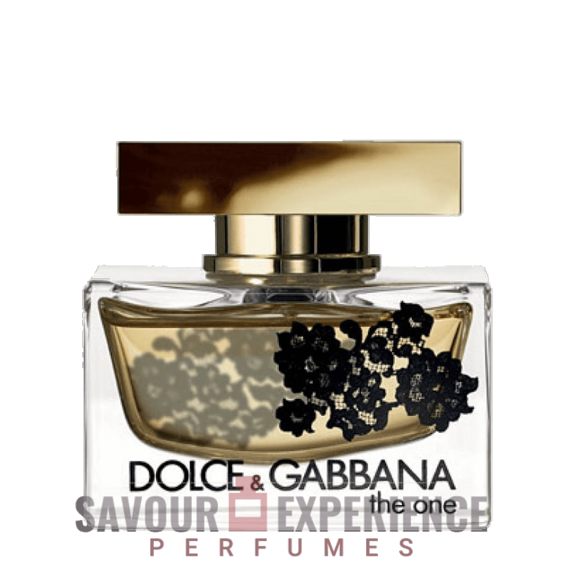 Dolce & Gabbana The One Lace Edition Image