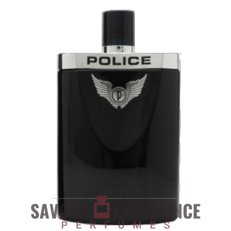 Police Silver Wings Image