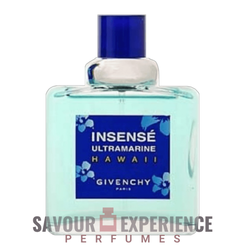 Givenchy Insensé Ultramarine Hawaii Image