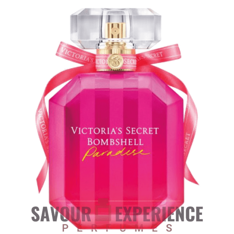 Victoria's Secret Bombshell Paradise Image