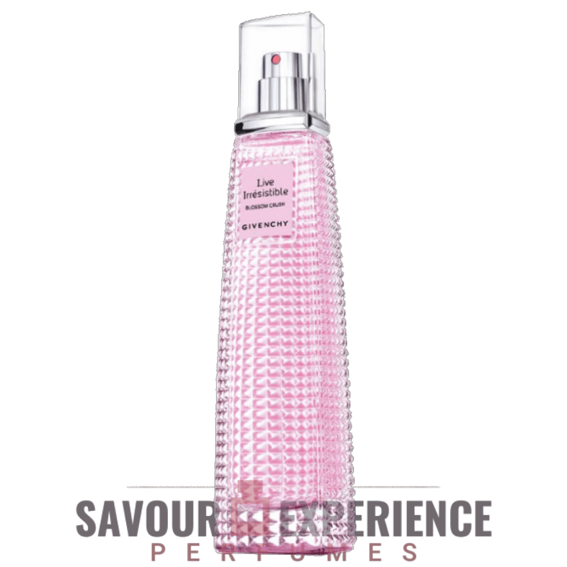 Givenchy Live Irrésistible Blossom Crush Image